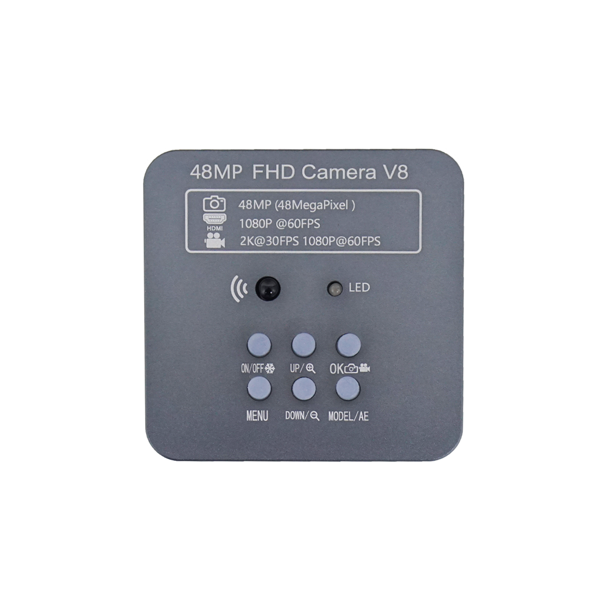 Microscope Camera